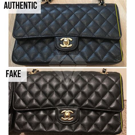 chanel fake purse|how to tell real chanel.